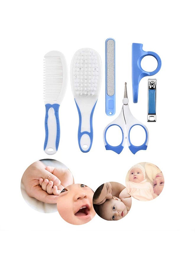 طقم أساسيات العناية بصحة الأطفال حديثي الولادة مكون من 6 قطع - Image 1